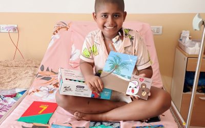 Colors of Positivity: Meet Our Young Inspiration