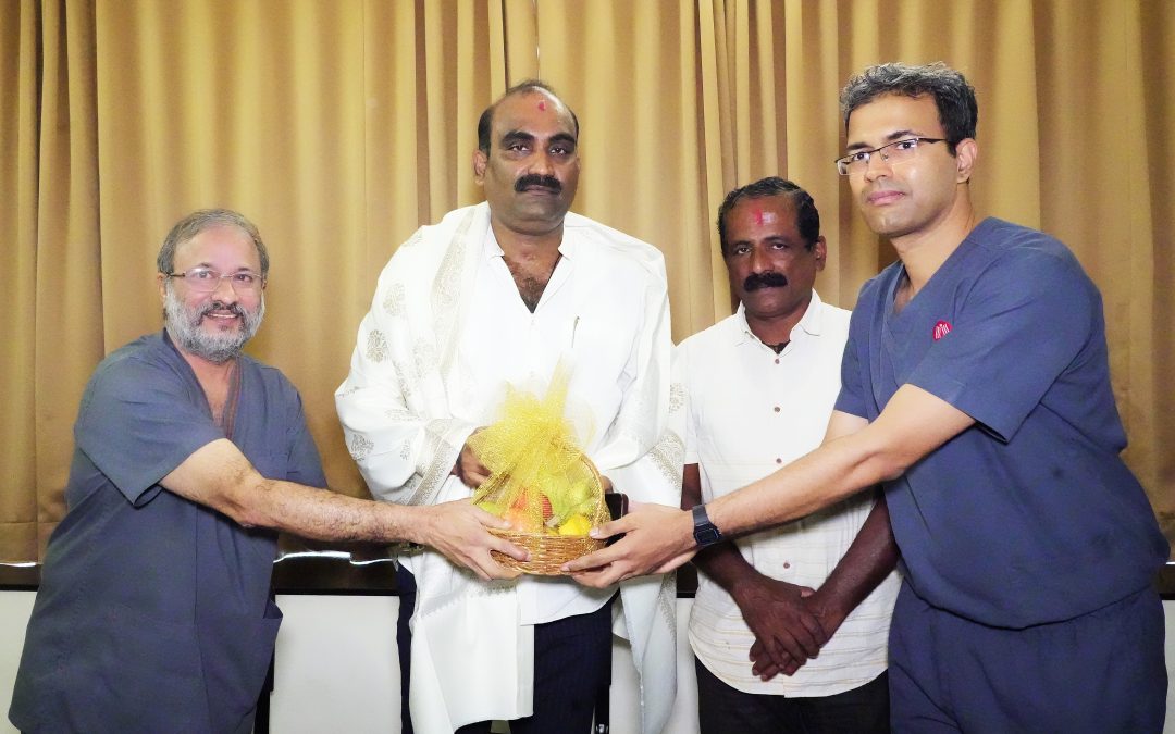 Udupi MLA Yashpal Suvarna Applauds MIO’s Cancer Care Efforts on 3rd Anniversary