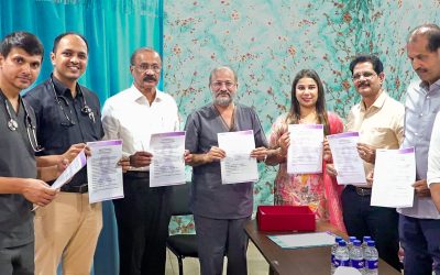 Celebrating a Legacy of Giving: G. Shankar Family Trust Empowers Cancer Care at M.I.O