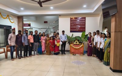 Ayudha Pooja 2025: Blessing the Tools of Healing at M.I.O Hospitals