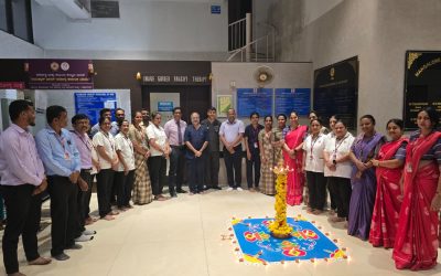 Light, Hope, and Healing: Deepavali Celebrations Across M.I.O Hospitals