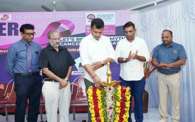 Illuminating Hope: M.I.O and Daijiworld Launch Year-Long Cancer Awareness Talk Show, ‘Cancer Gellona’